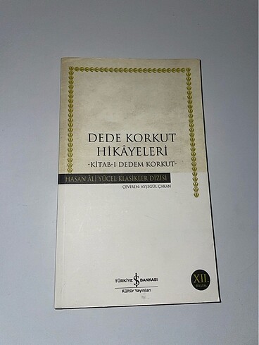 Dede Korkut Hasan Ali Yücel