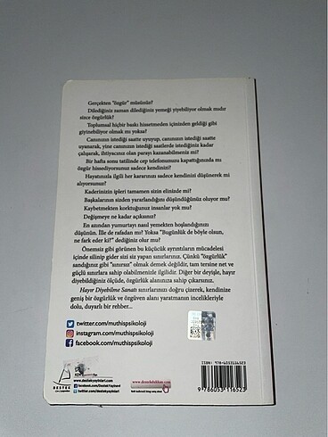 Müthiş Psikoloji