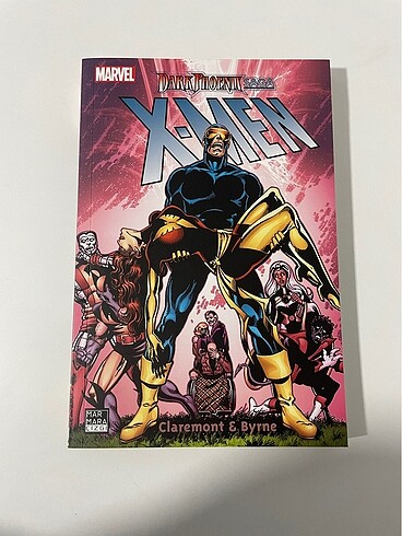 X-Men: Dark Phoenix Saga