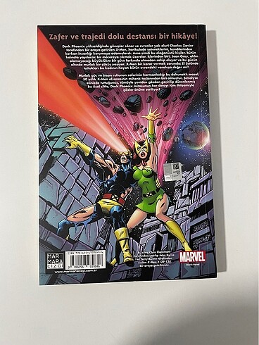  X-Men: Dark Phoenix Saga