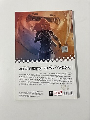  Black Widow İnce Dokunmuş İp