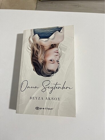 Onun Şeytanları/Beyza Aksoy