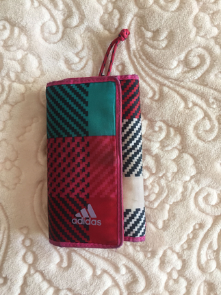 Adidas orjinal cüzdan 
