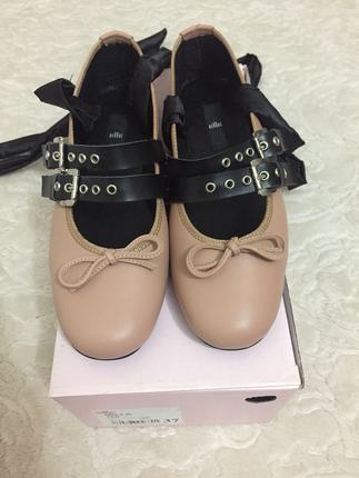 Miu miu balerin babet