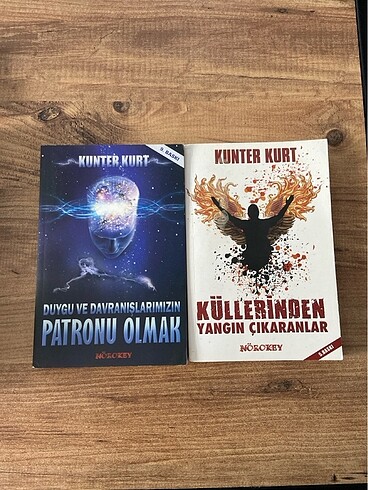 İki kitap