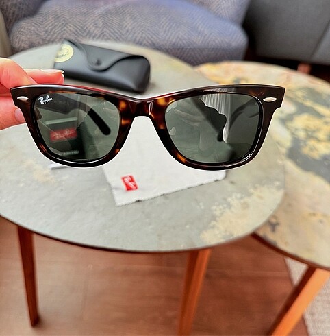 Ray Ban 2140 Wayfarer 902 50 Ekartman