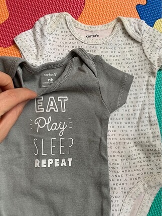 Carters Carters zıbın
