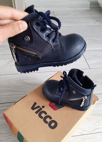 Vicco Vicco çocuk bot 24 numara