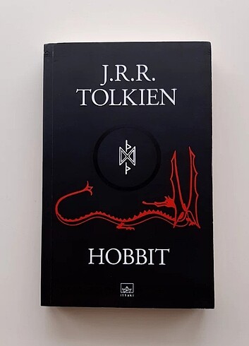 J.R.R TOLKIEN-Hobbit