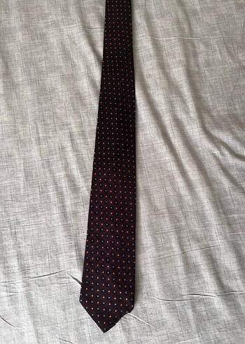 American Vintage Vintage Bordo Kravat