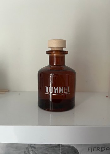 hummel oda kokusu