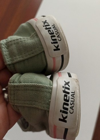 36 Beden yeşil Renk Yeşil Kadın Spor Ayakkabı Pastel Ton