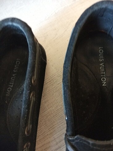 Louis Vuitton Süet ayakkabı
