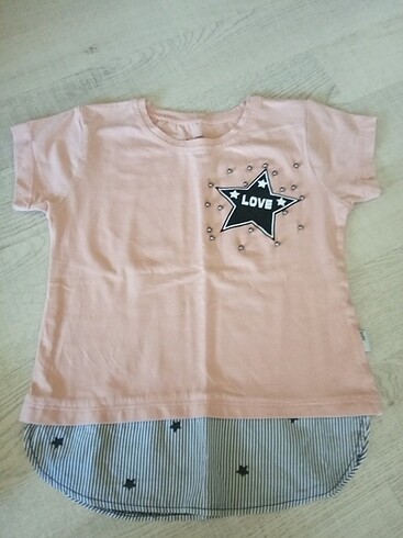 Tuffy 9 yaş t-shirt ölçüsü açıklamada 