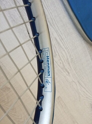Slazenger henman 27 sugnature series tenis raketi