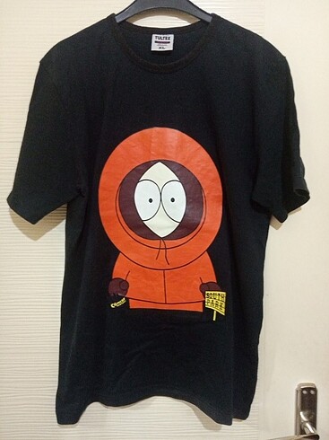 South Park xl beden t-shirt ölçüsü açıklamada 