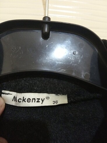 36 Beden Mckenzy 36 beden M.beden uyumlu bluz ölçüsü açıklamada