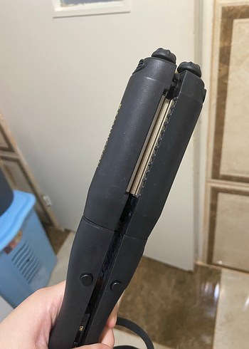 Remington Siyah Saç Tostu