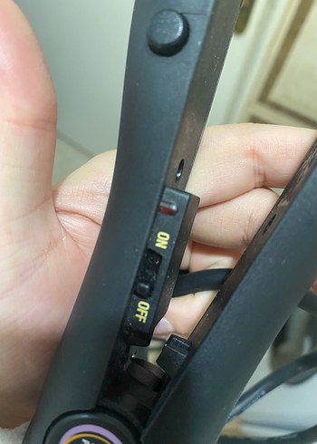 Remington Remington Siyah Saç Tostu