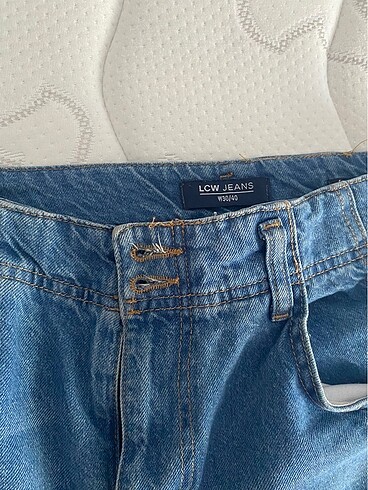 Diğer Mom Jean