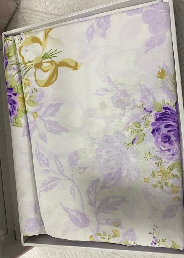 Çift kişilik battal boy nevresim takımı - Görsel 2