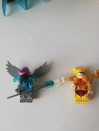 Beden Lego chima 70141