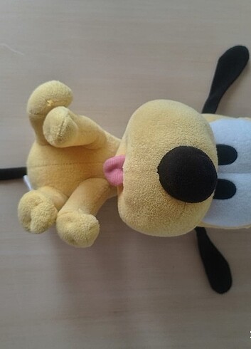 Beden Peluş pluto core