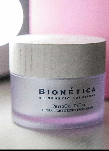 Siberian Wellness BIONETICA ULTRA LIGHTWEIGHT FACE CREAM (SKT - 