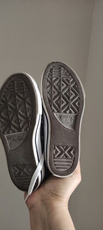 28 Beden lacivert Renk Converse orjinal