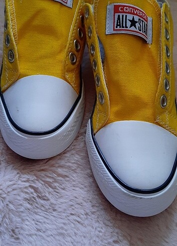 Converse Tatlı bir ürün 