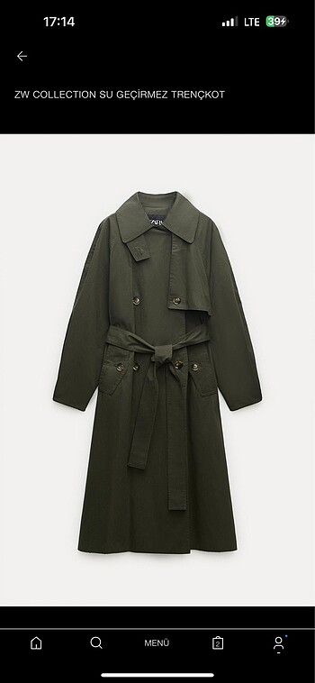 zara trenc