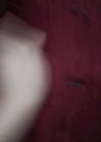 Bordo Düğmeli erkek Kışlık Mont - Görsel 6