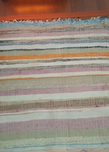 Diğer Çaput Kilim El Dokuması