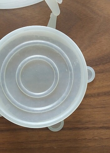 Beden beyaz Renk Silikon Streç Kapak 4 Adet