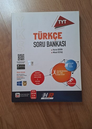 TYT Türkçe Soru Bankası Hız ve Renk Yayınları