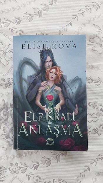 Elf Kralı ile Anlaşma