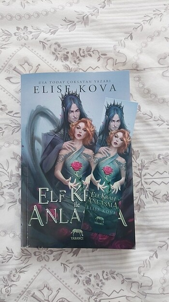 Beden Elf Kralı ile Anlaşma