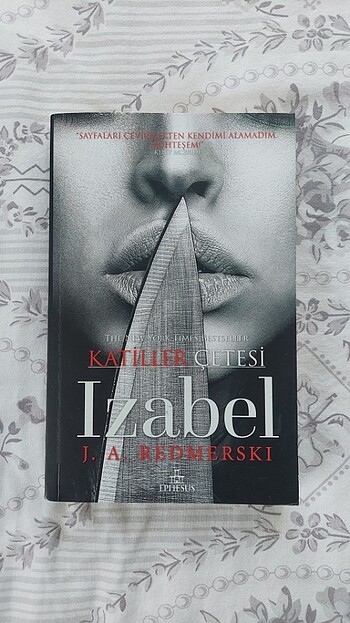 Isabel (Katiller Çetesi 2.kitap)