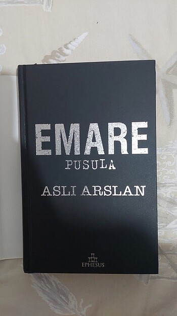  Beden Emare- Pusula Ciltli