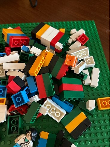  Beden Lego puzzle