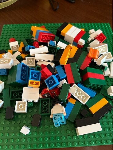 Lego puzzle