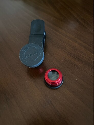 Lens kamera