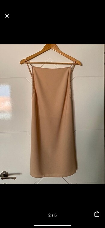 Bershka Süet pinterest elbisesi