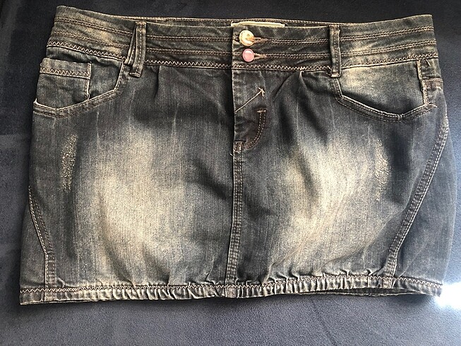 Bershka mini kot etek