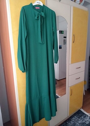 Tesettür elbise