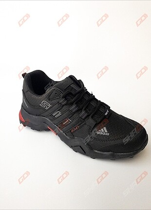 42 Beden siyah Renk Adidas Goretex Spor Ayakkabı Unisex