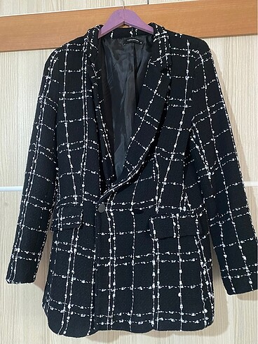 38 Beden Blazer ceket