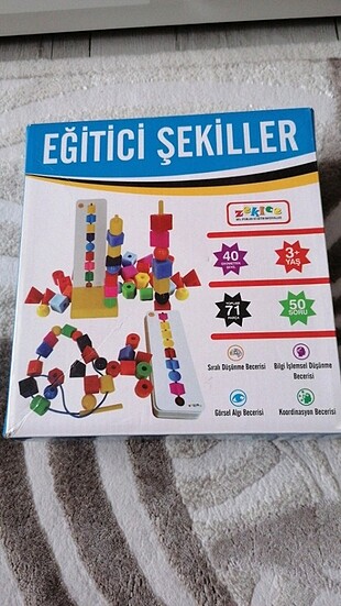 Eğitici şekiller