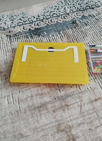 Abaküs ve say seti - Görsel 2