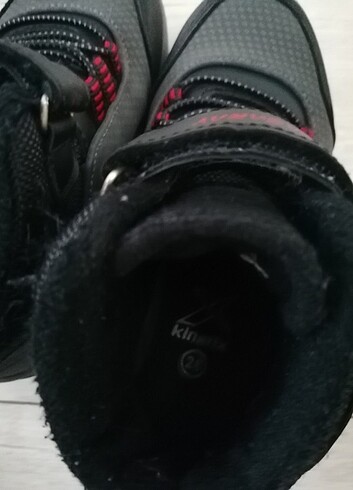 Kinetix çocuk bot - Görsel 6